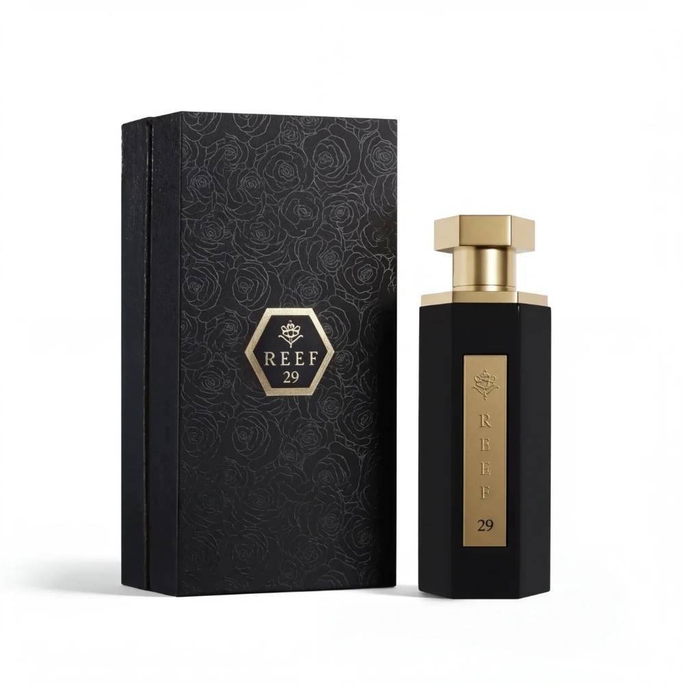 60.jpg Reef’s Black 29 Perfume 100 ML - Image 1