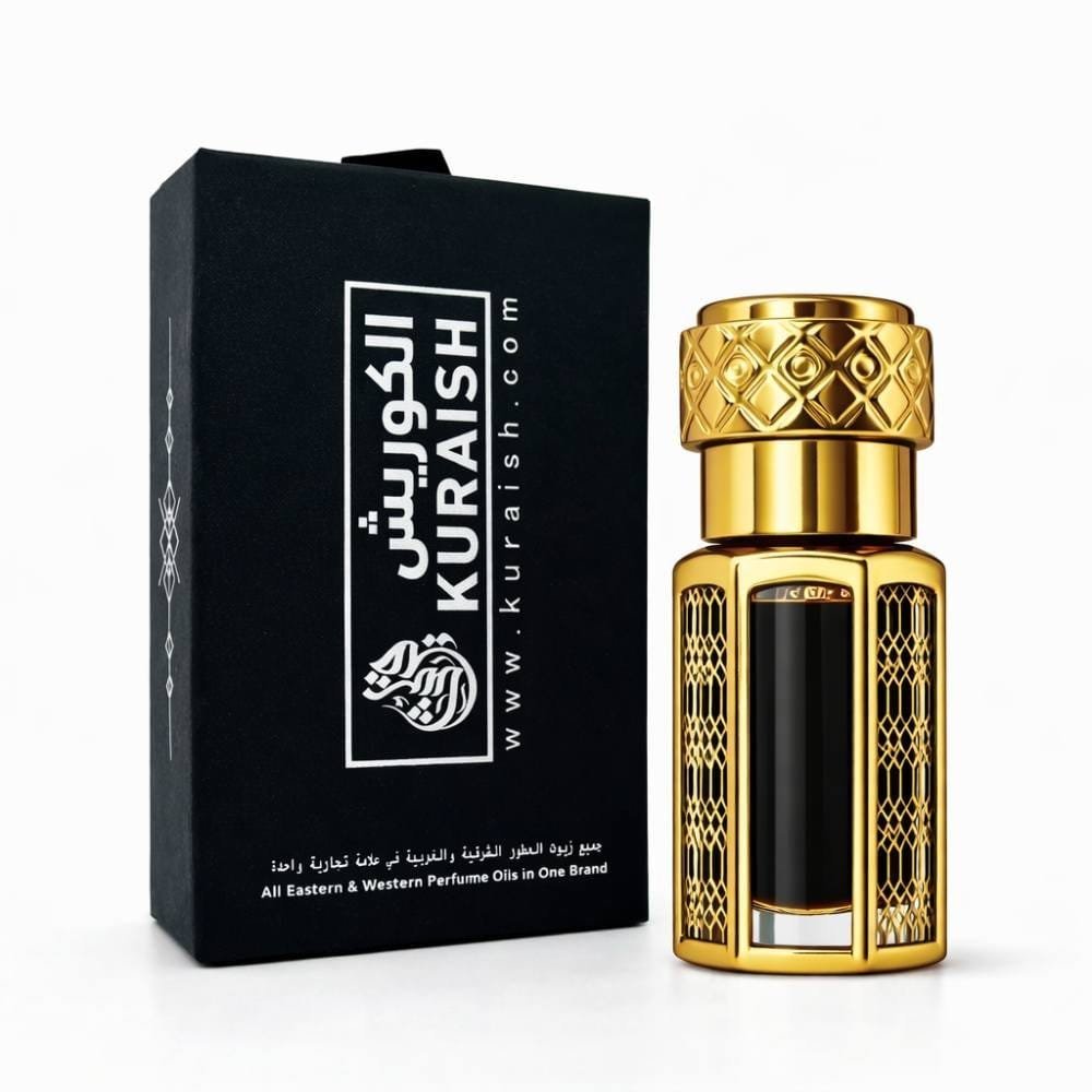 Attar-Al-kaba.jpg Golden Kasturi - Image 1